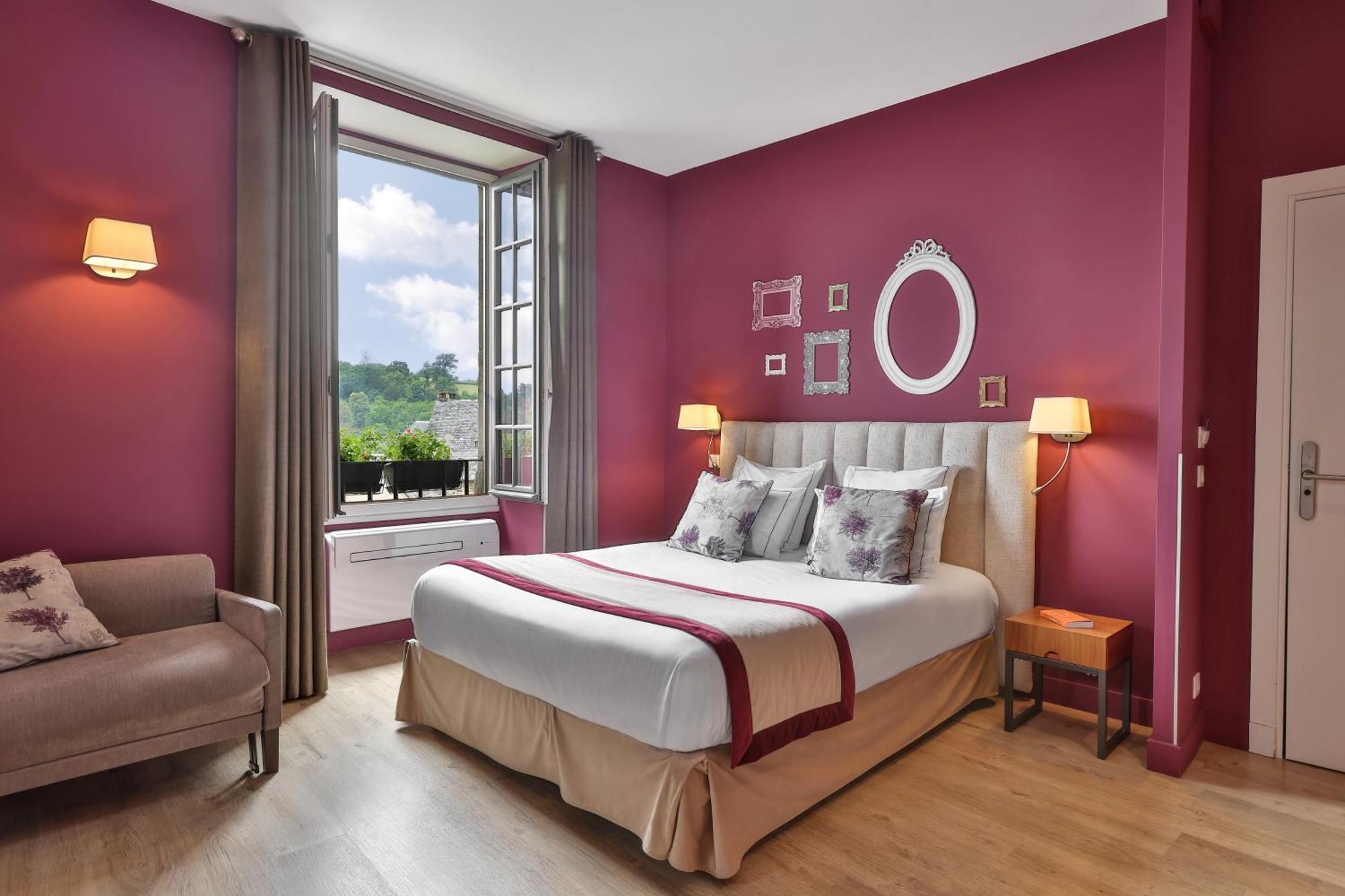 Hotel Joyet De Maubec